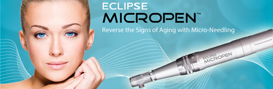 Eclipse micropen