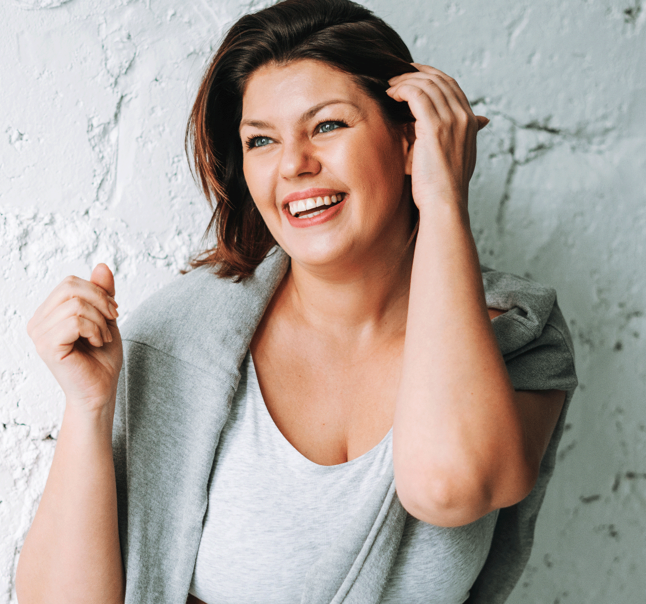 Fit-Woman-Smiling