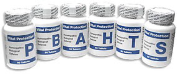 Homeopthic Bio-Defense Kit